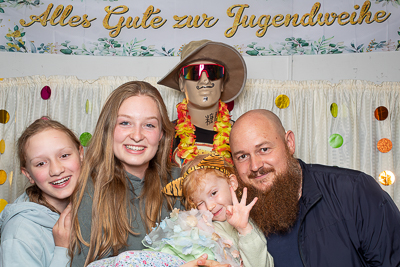 Jugendweihe - Lotti & Benni